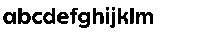 Yowza Soft Standard Bold FONT