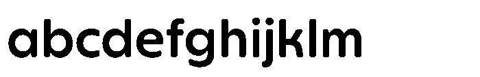Yowza Soft Standard Semibold FONT