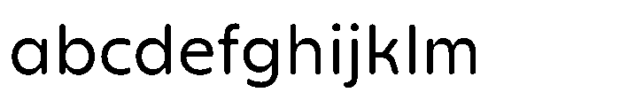 Yowza Soft Text Regular FONT