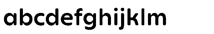 Yowza Soft Text Semibold FONT