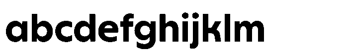 Yowza Standard Bold FONT