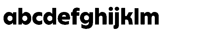 Yowza Standard Extrabold FONT