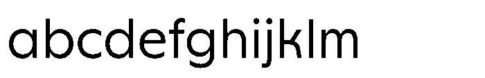 Yowza Standard Regular FONT