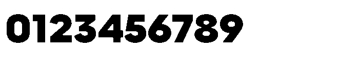 Yowza Text Black Font OTHER CHARS