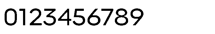 Yowza Text Regular Font OTHER CHARS