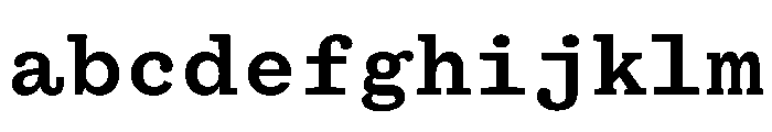 Yorick Bold FONT