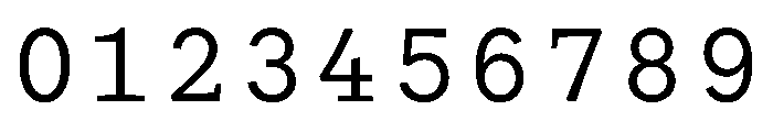 Yorick Regular Font OTHER CHARS