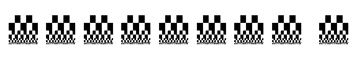 Youth Black Font OTHER CHARS