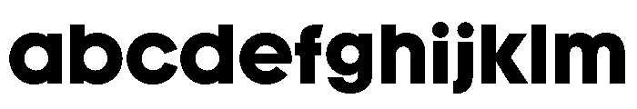 Youth Black FONT