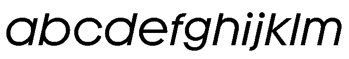 Youth Italic FONT