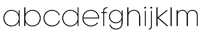 Youth Light FONT