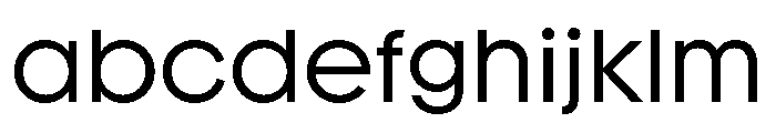 Youth Regular FONT