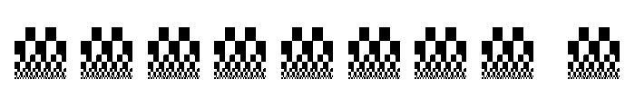 Youth Thin Font OTHER CHARS