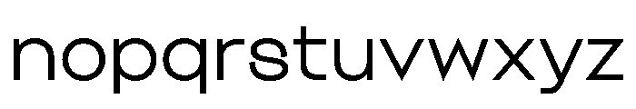 Yocco Light Font LOWERCASE