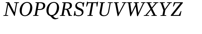 Ysobel Italic Font UPPERCASE