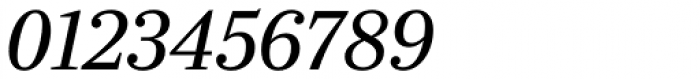 Ysobel Pro Display Italic Font OTHER CHARS