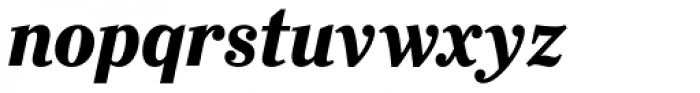 Ysobel Std Display Bold Italic Font LOWERCASE