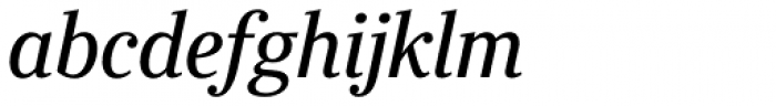 Ysobel Std Display Italic Font LOWERCASE