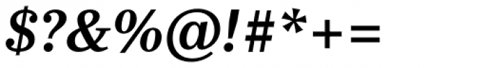 Ysobel Std SemiBold Italic Font OTHER CHARS