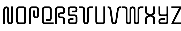 YTwoKBug-Regular Font UPPERCASE