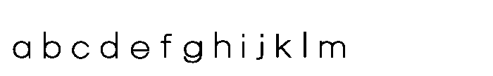 YT Bowl FONT