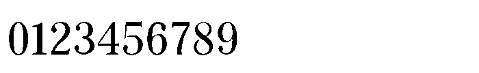 YT Cutline Font OTHER CHARS