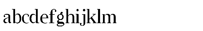 YT Cutline FONT