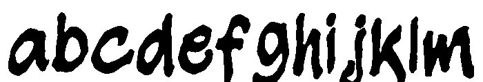 Yucken Regular FONT