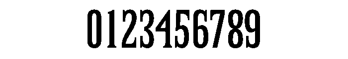 Yuletide Classic Font OTHER CHARS