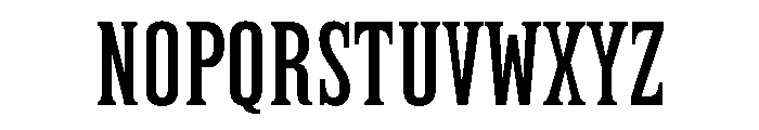 Yuletide Classic Font LOWERCASE