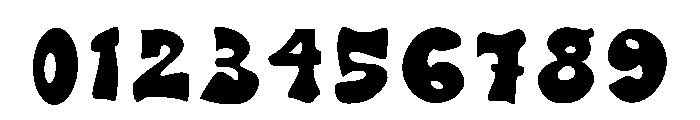 Yuletie Font OTHER CHARS