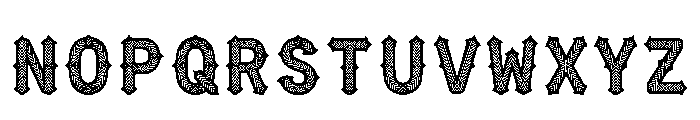 Yulia Regular Font LOWERCASE