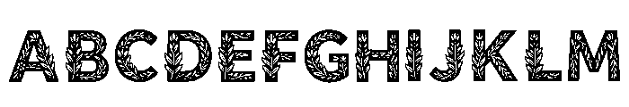 Yulian Regular FONT
