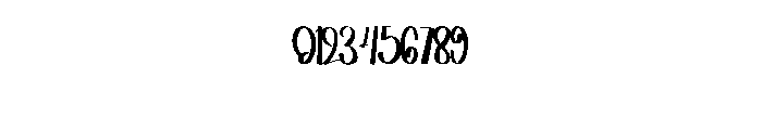 Yuliana Font OTHER CHARS