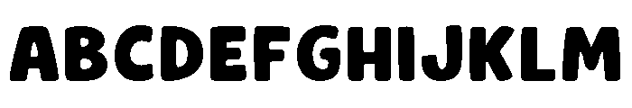 Yumelo Regular FONT