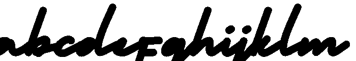 Yummy Bread FONT