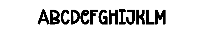 Yummy Pumpkin FONT