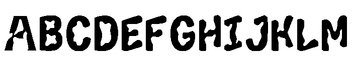 Yun Regular FONT
