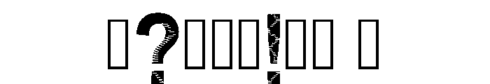 Yuna Regular Font OTHER CHARS