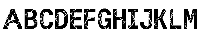 Yuna Regular FONT