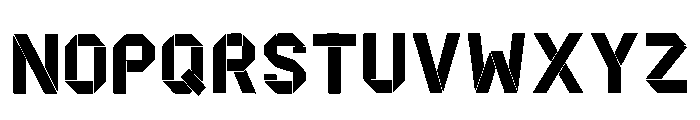 Yunior Regular Font LOWERCASE