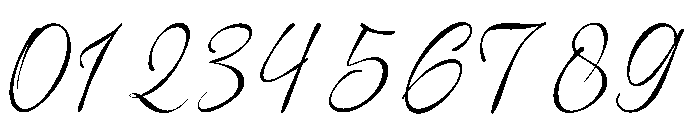 Yureliya Font OTHER CHARS