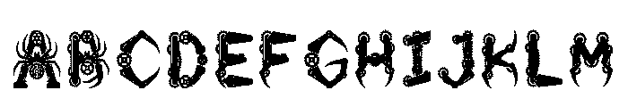 Yuriel Regular FONT