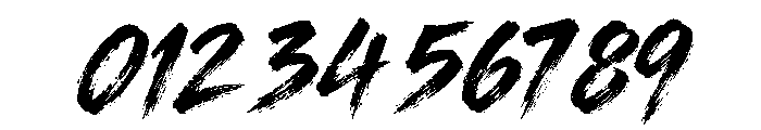 Yusfe'ok Font OTHER CHARS