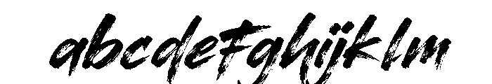 Yusfe'ok FONT