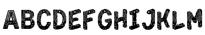 Yutaka Regular FONT