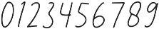 Yuliantty Signature Regular otf (400) Font OTHER CHARS