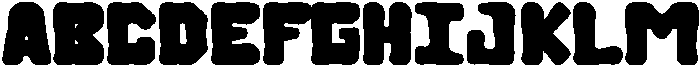 Yummy Chunk otf (400) Font