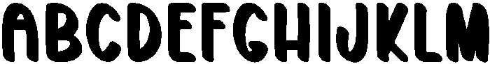 Yummy Regular otf (400) FONT