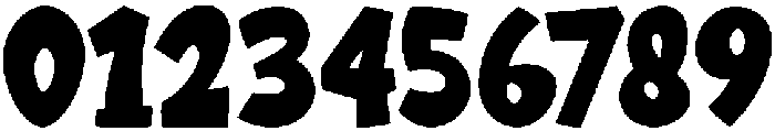 Yummy otf (400) Font OTHER CHARS